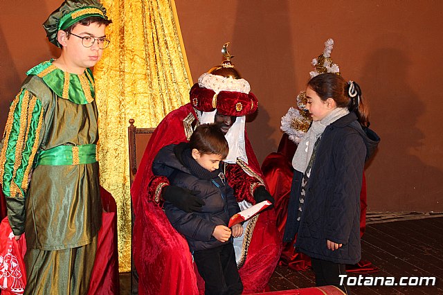 Cartas Reyes Magos Totana 2019 - 674