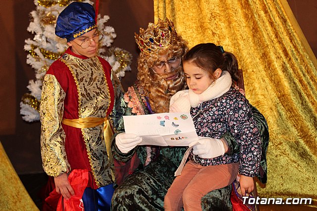 Cartas Reyes Magos Totana 2019 - 675