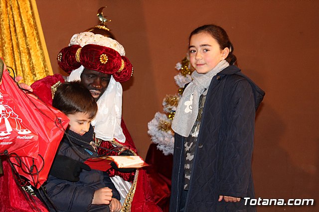 Cartas Reyes Magos Totana 2019 - 676