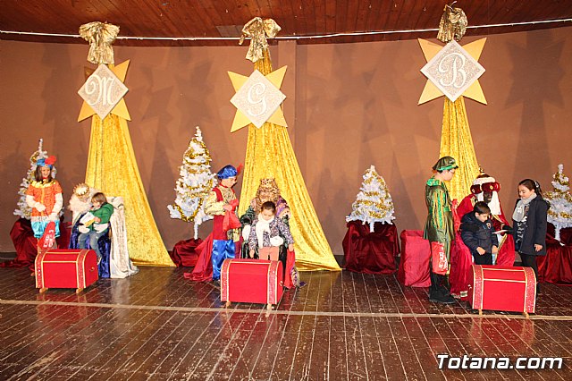 Cartas Reyes Magos Totana 2019 - 677