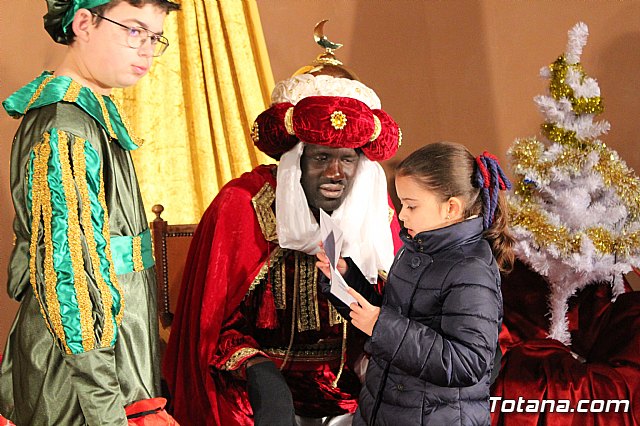 Cartas Reyes Magos Totana 2019 - 680