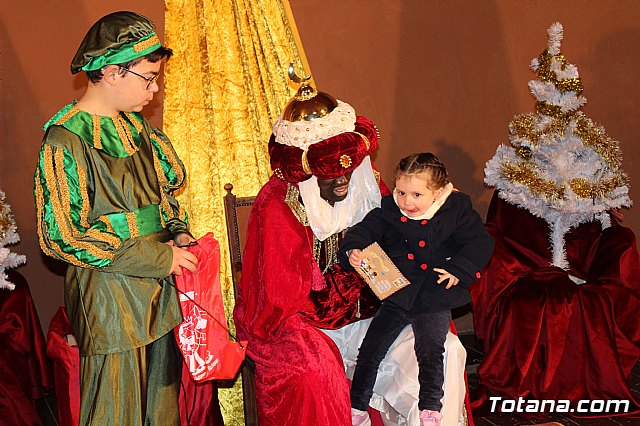 Cartas Reyes Magos Totana 2019 - 683
