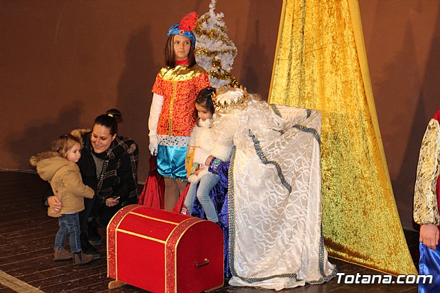 Cartas Reyes Magos Totana 2019 - 684