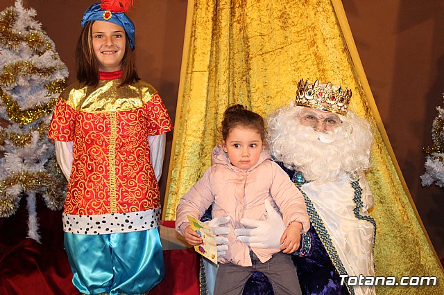Cartas Reyes Magos Totana 2019 - 687