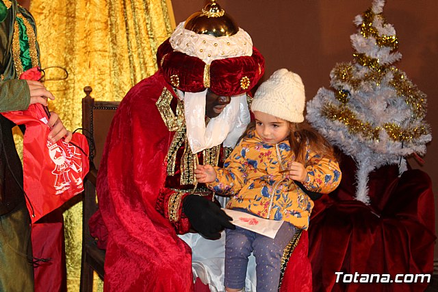 Cartas Reyes Magos Totana 2019 - 688
