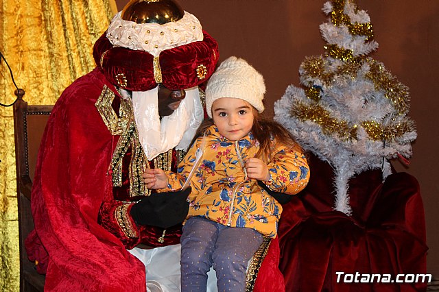 Cartas Reyes Magos Totana 2019 - 689