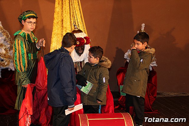 Cartas Reyes Magos Totana 2019 - 691