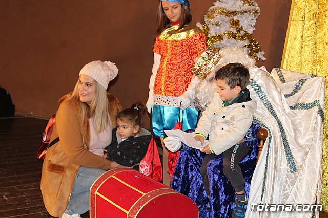 Cartas Reyes Magos Totana 2019 - 696