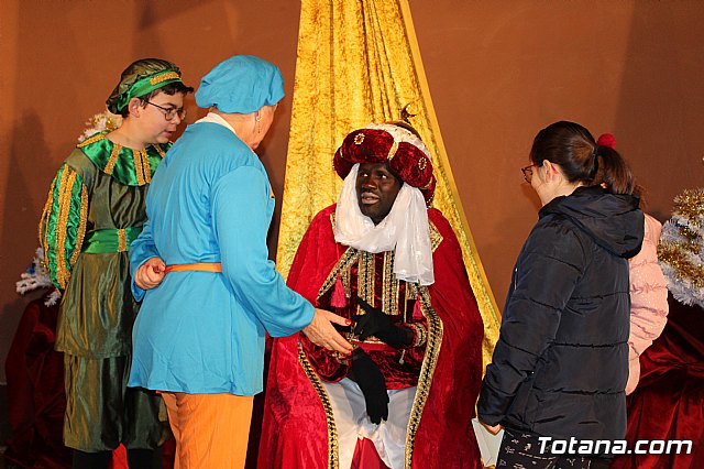 Cartas Reyes Magos Totana 2019 - 697