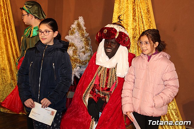 Cartas Reyes Magos Totana 2019 - 700