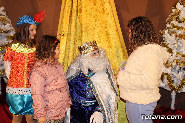 Cartas Reyes Magos Totana 2019 - 701