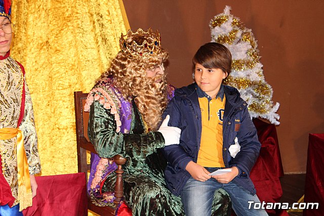 Cartas Reyes Magos Totana 2019 - 702