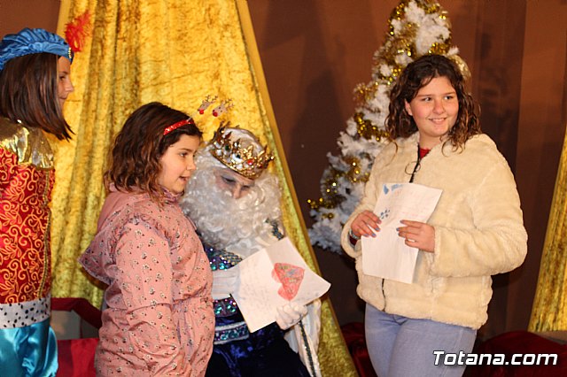 Cartas Reyes Magos Totana 2019 - 703