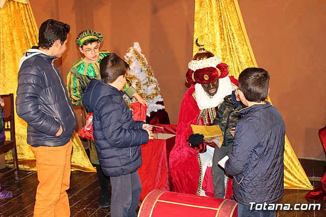 Cartas Reyes Magos Totana 2019 - 706
