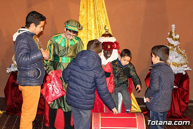 Cartas Reyes Magos Totana 2019 - 708