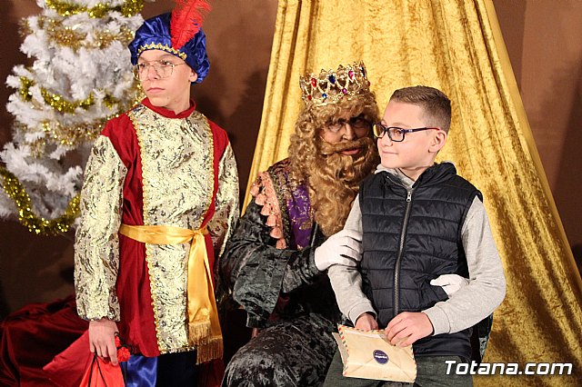 Cartas Reyes Magos Totana 2019 - 709