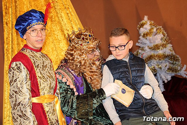Cartas Reyes Magos Totana 2019 - 710