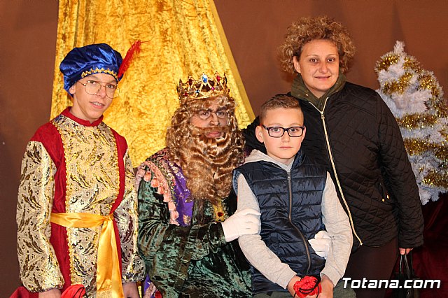 Cartas Reyes Magos Totana 2019 - 711