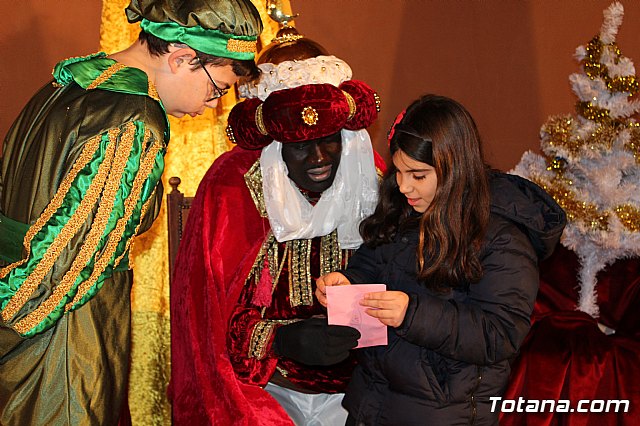 Cartas Reyes Magos Totana 2019 - 713