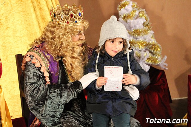 Cartas Reyes Magos Totana 2019 - 714