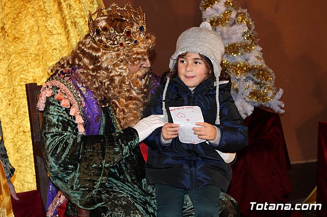 Cartas Reyes Magos Totana 2019 - 715