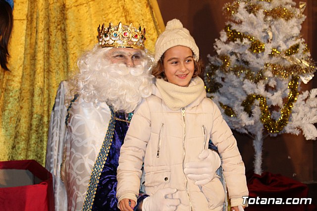 Cartas Reyes Magos Totana 2019 - 716