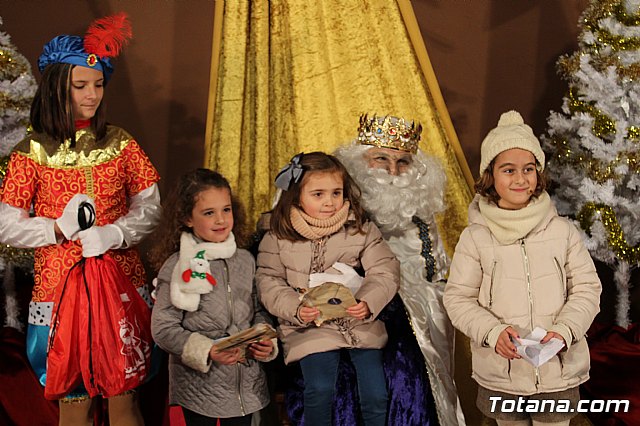 Cartas Reyes Magos Totana 2019 - 717