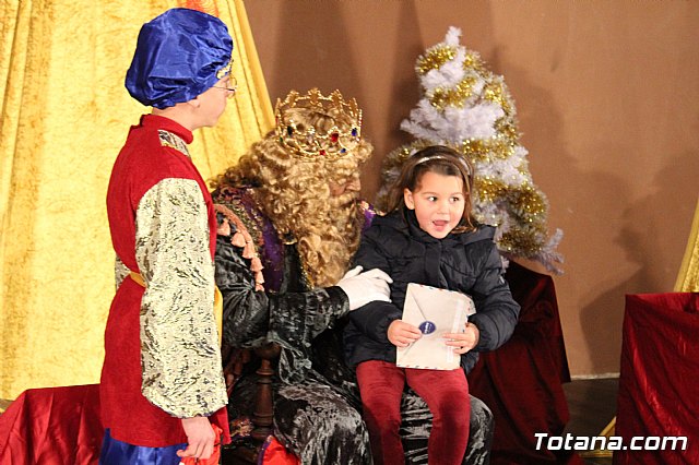 Cartas Reyes Magos Totana 2019 - 718