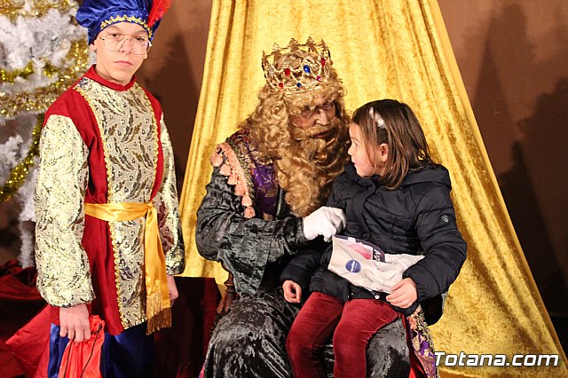 Cartas Reyes Magos Totana 2019 - 720