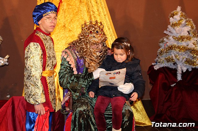 Cartas Reyes Magos Totana 2019 - 722