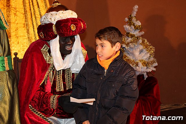 Cartas Reyes Magos Totana 2019 - 725
