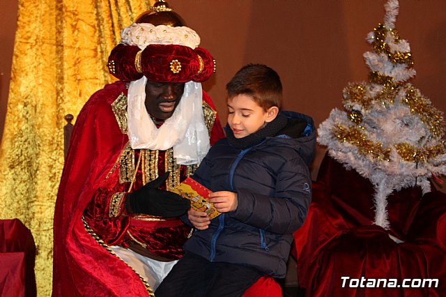 Cartas Reyes Magos Totana 2019 - 726