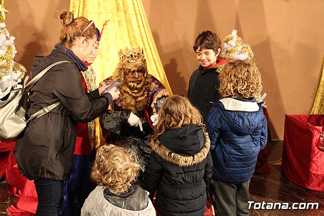 Cartas Reyes Magos Totana 2019 - 727