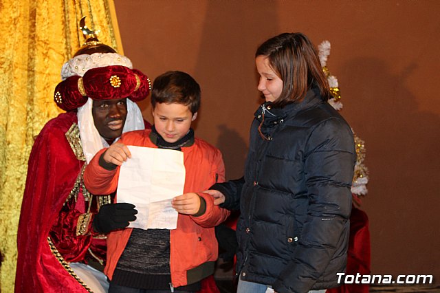 Cartas Reyes Magos Totana 2019 - 729