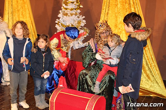 Cartas Reyes Magos Totana 2019 - 730