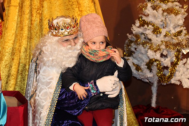 Cartas Reyes Magos Totana 2019 - 731
