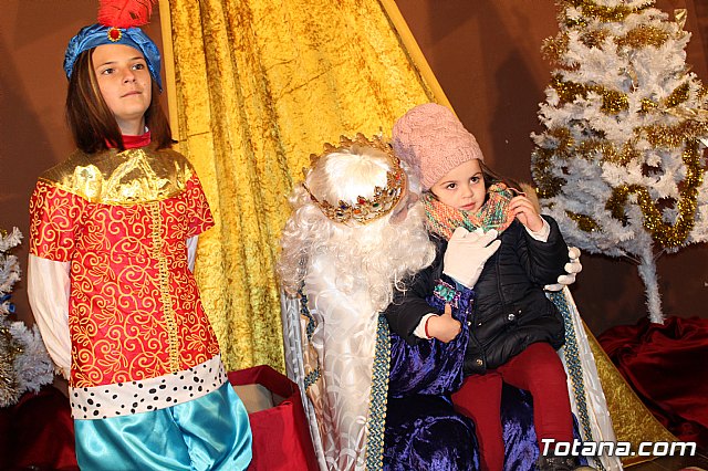 Cartas Reyes Magos Totana 2019 - 732