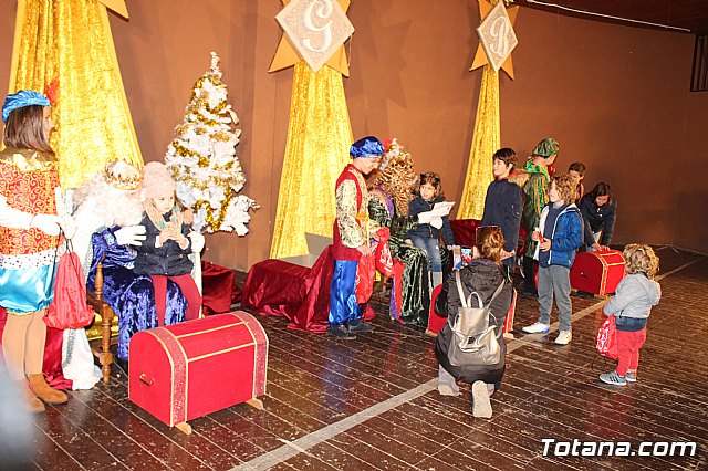 Cartas Reyes Magos Totana 2019 - 734