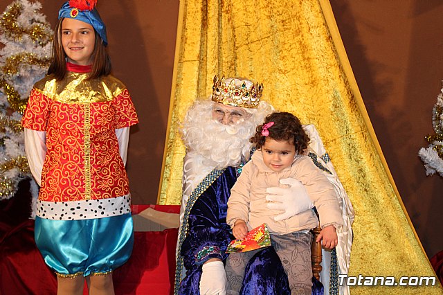 Cartas Reyes Magos Totana 2019 - 737