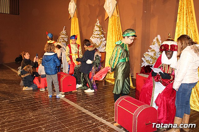 Cartas Reyes Magos Totana 2019 - 738