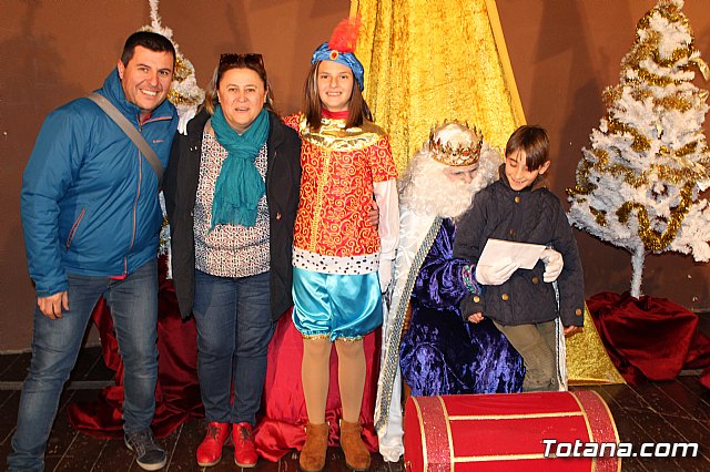 Cartas Reyes Magos Totana 2019 - 740