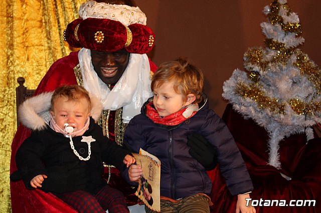 Cartas Reyes Magos Totana 2019 - 741