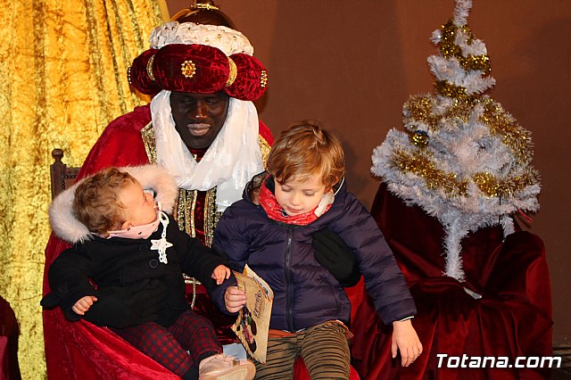 Cartas Reyes Magos Totana 2019 - 742