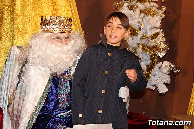 Cartas Reyes Magos Totana 2019 - 743