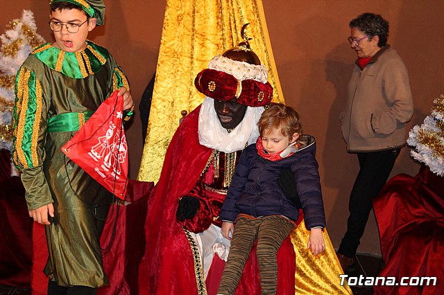Cartas Reyes Magos Totana 2019 - 744