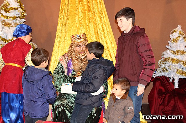 Cartas Reyes Magos Totana 2019 - 745