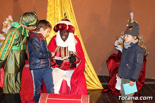 Cartas Reyes Magos Totana 2019 - 746