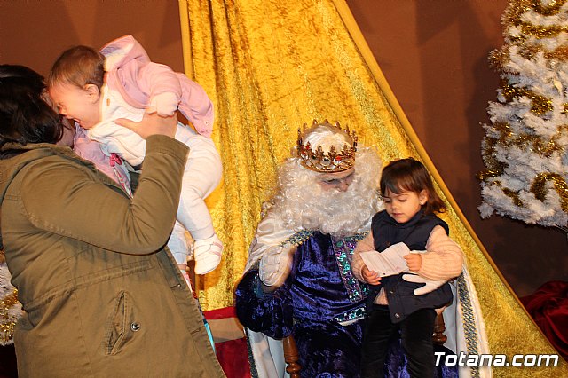 Cartas Reyes Magos Totana 2019 - 748