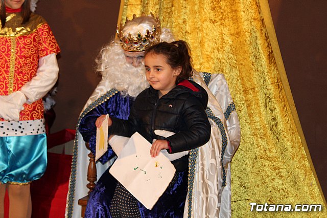 Cartas Reyes Magos Totana 2019 - 752