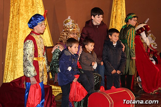 Cartas Reyes Magos Totana 2019 - 754